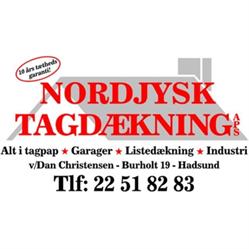Nordjysk Tagdækning Hadsund ApS