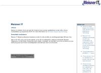 Meisner IT v/ Henik Meisner