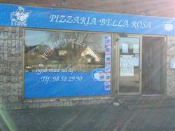 Bella Rosa, Pizzaria
