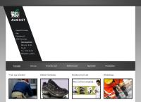 Augusts webside