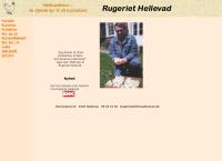 Hellevad, Rugeriet