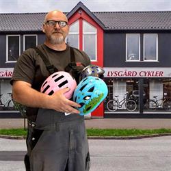 Buelund's Cykler & Symaskiner