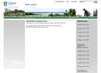 Materielpladsen i Hundested