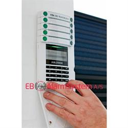 E. B. Alarmsystem