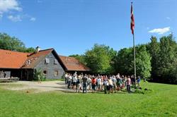 Colleruphus, Det Danske Spejderkorps
