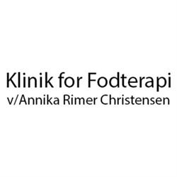Klinik for Fodterapi ved Annika Rimer Christensen