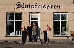 Slotsfrisøren