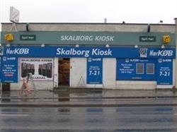 Skalborg Kiosk-Nærkøb