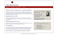 K. B. Regnskab Kirsten Borg Hansen