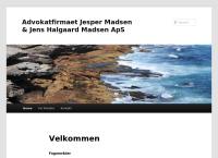 Madsen Jesper & Jens Halgaard Madsen Advokatfirmaet ApS