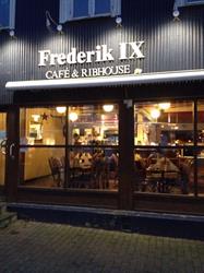 Frederik IX - Cafe og Ribhouse