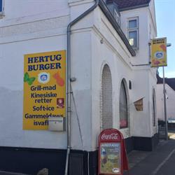 Hertug burger