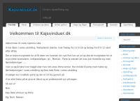 Kaj's Døre Vinduer OG Porte