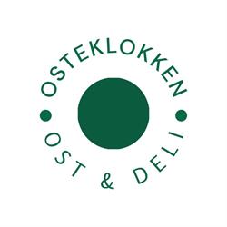 Osteklokken