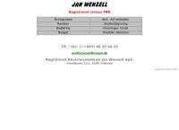 Revisionsfirmaet Jan Wenzell Registreret Revisor