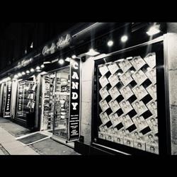 Candy Kiosk/Cafe Fitou