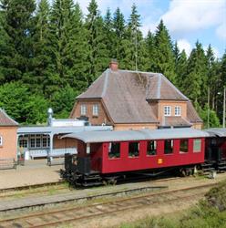 Vrads Station, Restaurant
