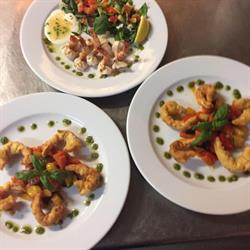 Avanti, Restaurant