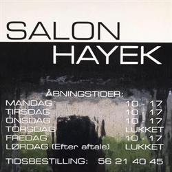 Salon Hayek /Fatima Nabih Al-Hayek