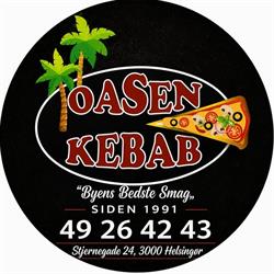 Oasen Kebab Sjjad Hossain