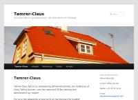 Tømrer-Claus Aps