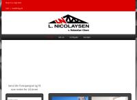 Tømrerfirmaet L. Nicolaysen