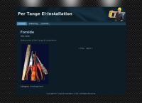 Per Tange El-Installation