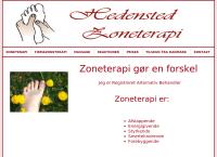Hedensted Zoneterapi