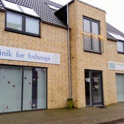 Klinik For Fodterapi