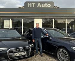 Auto-Hjørnet