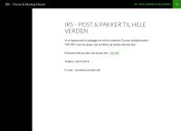 Irs Denmark ApS