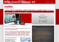Molex Knutsen Danmark a/S