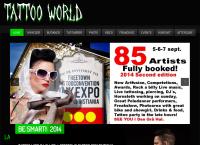 Celtic Art World - Tattoo World