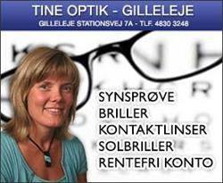 Tine Optik Tine Ottosen Optik