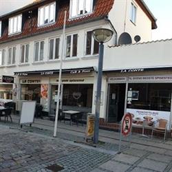 Cafe La Conte