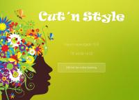 Cut'n Styles webside