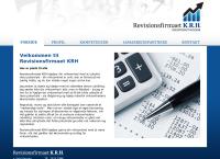 K R H, Revisionsfirmaet