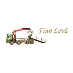 Vognmand Finn Levå