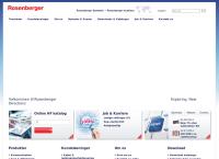 Rosenberger Danmark A/S