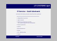 Lti Systems ApS