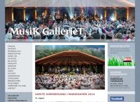 Musik Galleriet