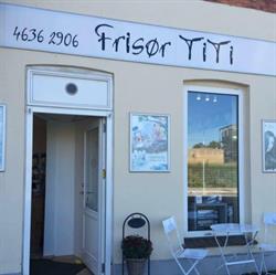 Frisør Titi