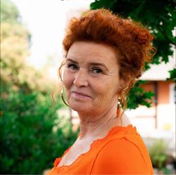 Klippestuen Rose Bøgh