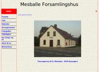 Mesballe Forsamlingshus