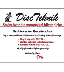 Discteknik
