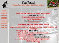 Discteknik