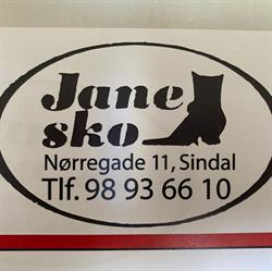 Jane Sko & Lædervarer