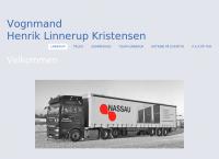 Vognmand Henrik Linnerup Kristensen