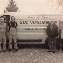Arne & Søn's Gulvafslibning ApS