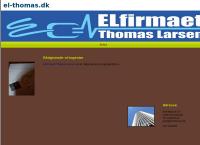 Elfirmaet Thomas Larsen
